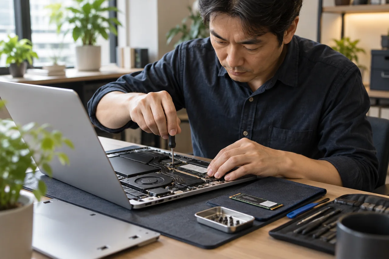 범일동 컴퓨터·노트북 서비스 점검 이미지