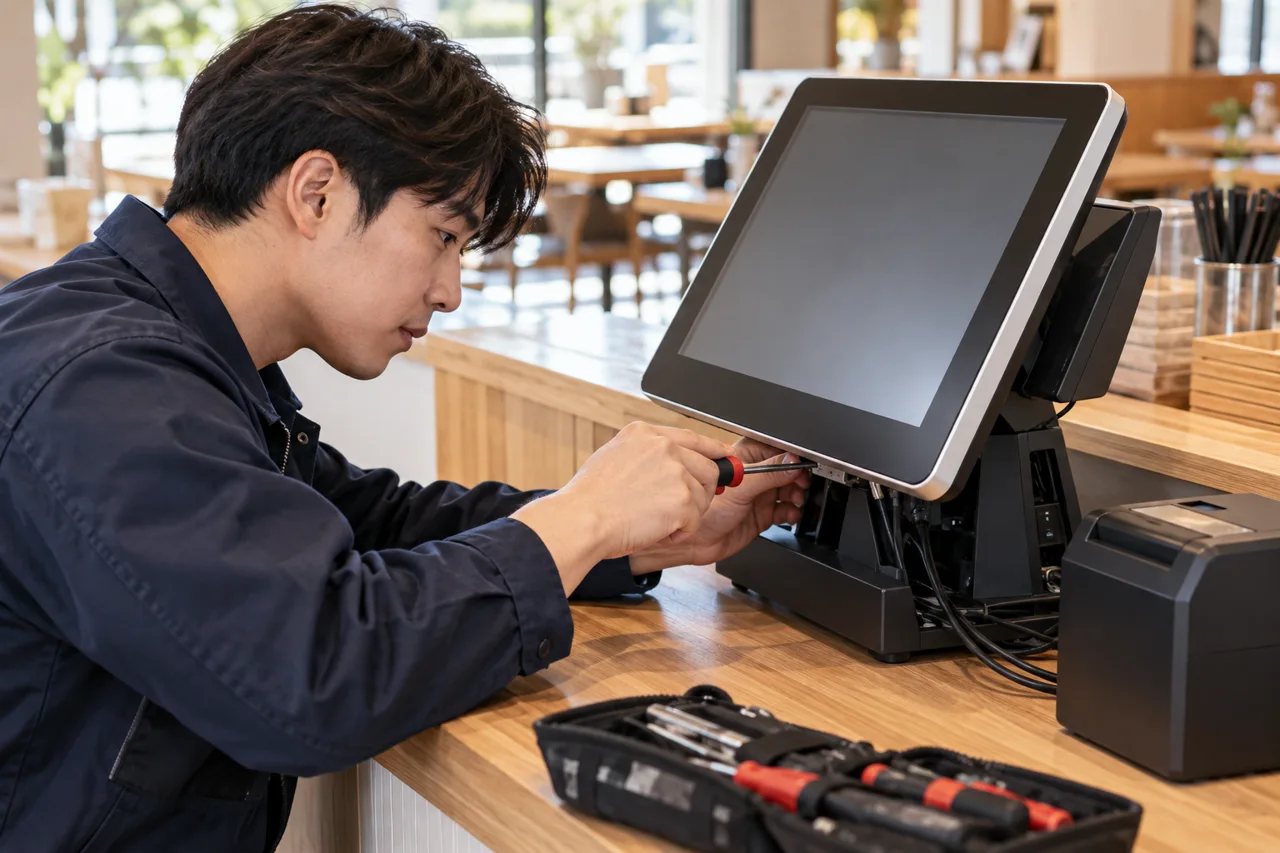 초장동 컴퓨터·노트북 서비스 점검 이미지
