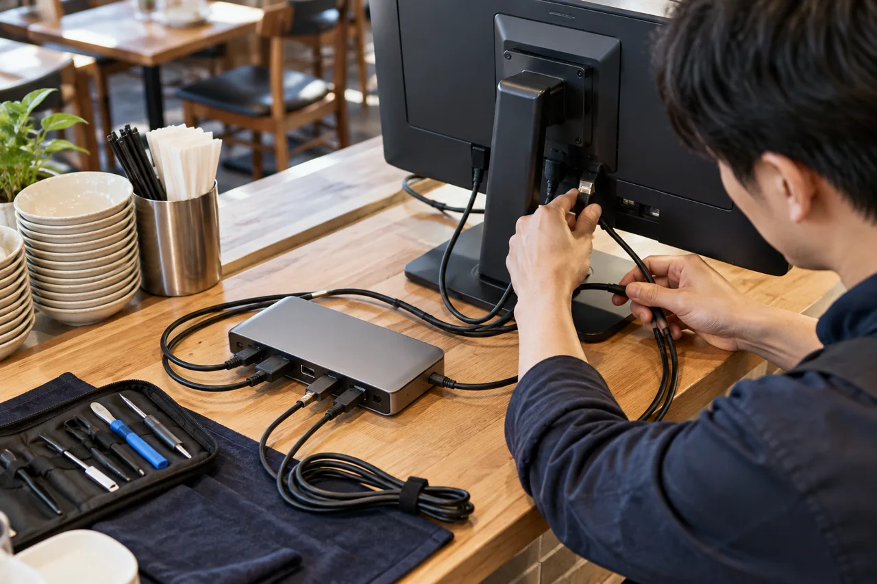 광안리 컴퓨터·노트북 서비스 점검 이미지