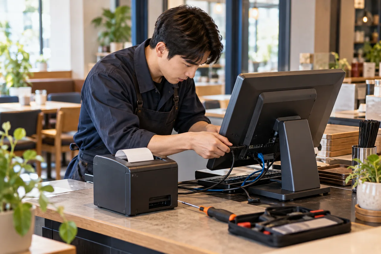 중앙동 컴퓨터·노트북 서비스 점검 이미지